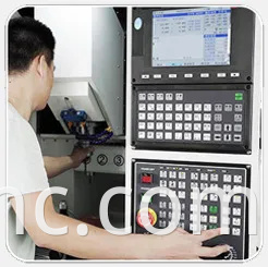 High Speed Vertical Horizontal 3 5 Axis Machining Cheap CNC Machine Center Milling Lr-6000d for Sale